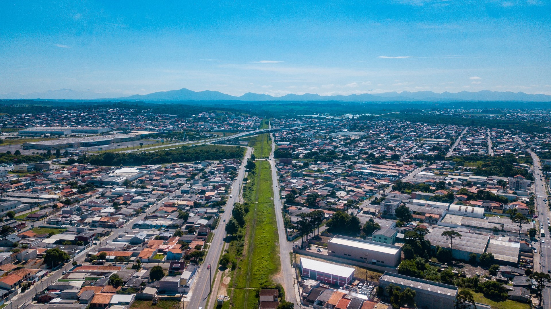 Plano Regional de Pinhais CuritibaPrev